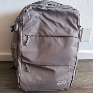 Gray Men's Backpack